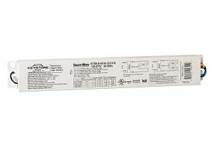 Keystone KTSB-E-0416-12-UV-S-IP Electronic Sign Ballast, Series Wiring, 4-16 lamp load, 1-2 lamps, 120-277V Input