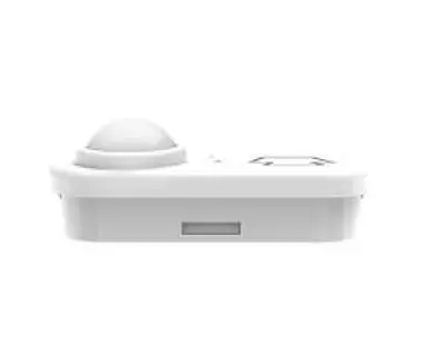 Keystone KTSL-FC5-12V-IM-PIR Snap-In Integrated Fixture Controller, 12V, White