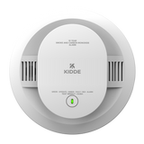 Kidde 30CUD10-V DETECT Combination Smoke And Carbon Monoxide Alarm 10-Year Battery Powered With Voice Alerts