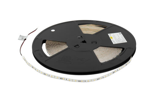 Task Lighting L-R300-100-27 100 Ft, 120 Lumens/Ft. 12-volt Accent Output LED Tape Light, Single-White, Warm White 2700K