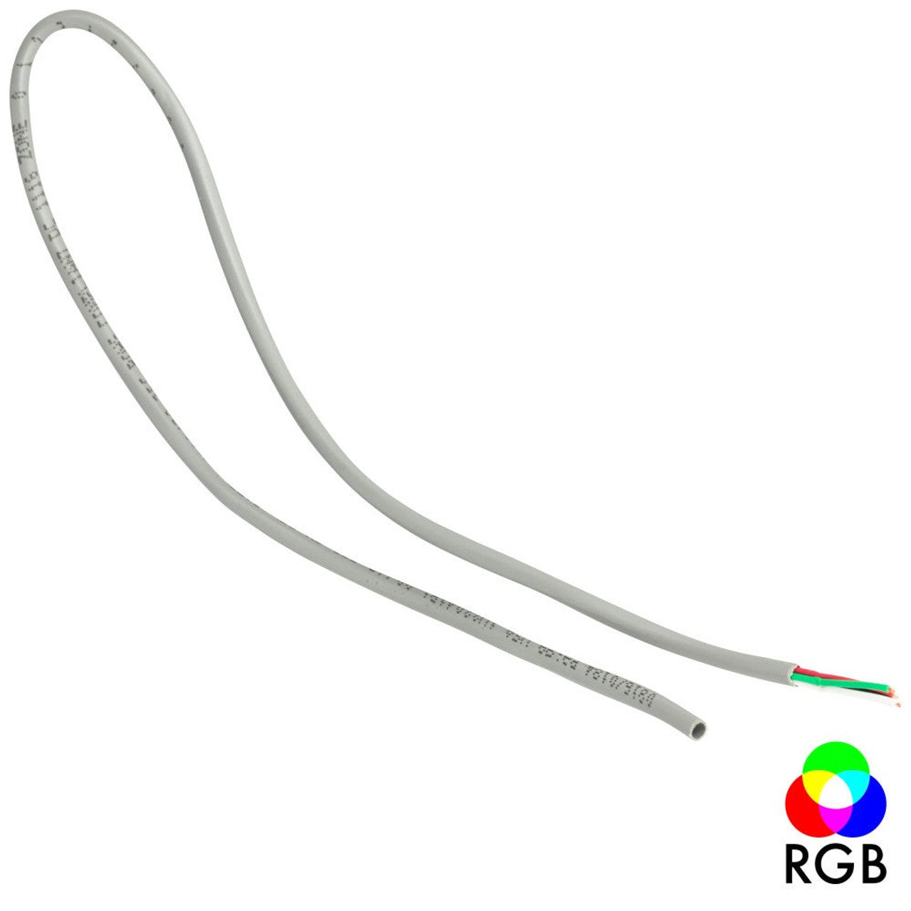 Task Lighting L-RGB-4C-WIRE RGB 4-Wire Connection Wire