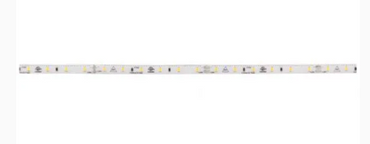 Task Lighting L-RMW24-16-27 16 Ft 24V 120 Lm/Ft LED Tape Light, Single-White, 1.5 Watts/Ft, Accent Output, Waterproof IP65 Rated, CCT 2700K, Warm White