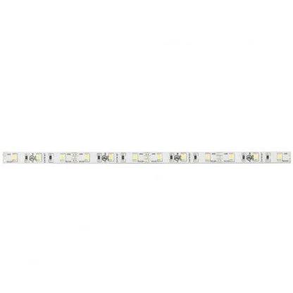 Task Lighting L-RMW300-16-40 16 Ft 12V 120 Lm/Ft LED Tape Light, Single-White, 1.5 Watts/Ft, Accent Output, Waterproof IP65 Rated, CCT 4000K, Cool White