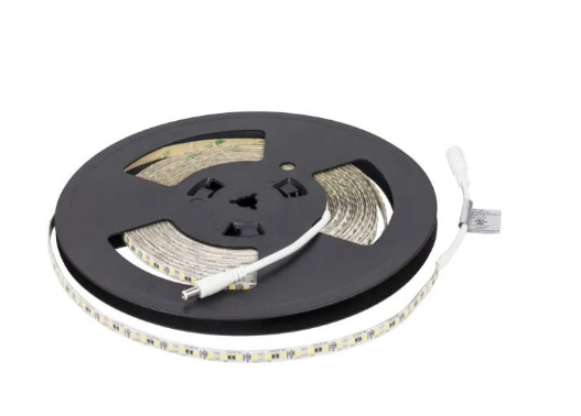 Task Lighting L-VMW600-32-50 Vivid LED Strip Light - 32FT Reel - IP65 Wet Location - 5000K - 2.8W / FT - 225 Lumens / FT - 12V