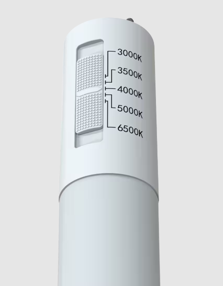 Eiko L10.5WT8/48/BSDG/H/FCCT 4FT T8 Type B Single+Double End Glass, 80CRI, Wattage 10.5W, Lumens 1800 lm, Multi Color Temperature, Voltage 120-347V