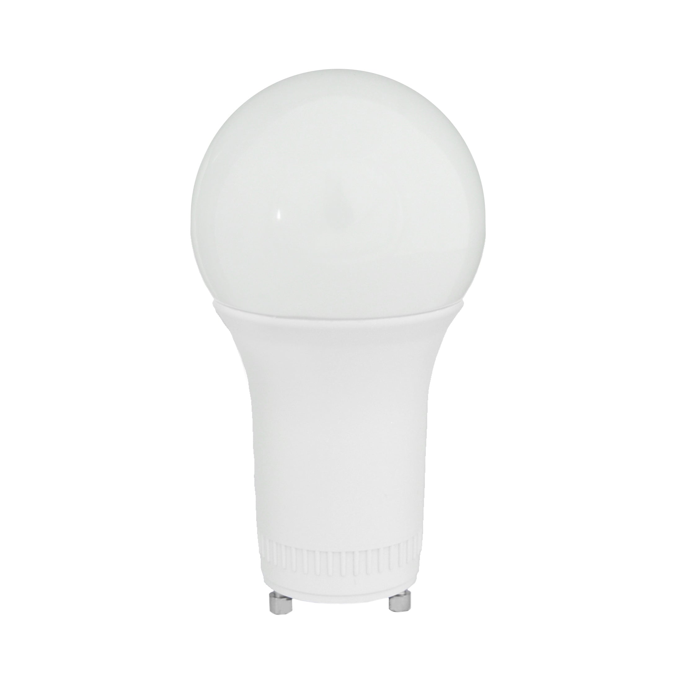Eiko L12WA19/940PF/D/GU24 12W 1100LM A19 90CRI 4000K Plastic Frosted Dimmable GU24