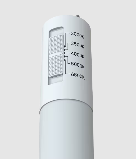 Eiko L15WT8/48/BSDG/H/FCCT T8 4FT Type B Single+Double End Glass 80CRI, Wattage 15W, Lumens 2200 LM, Color Temperature 27K/30K/35K/40K/50K, Voltage 120-347V