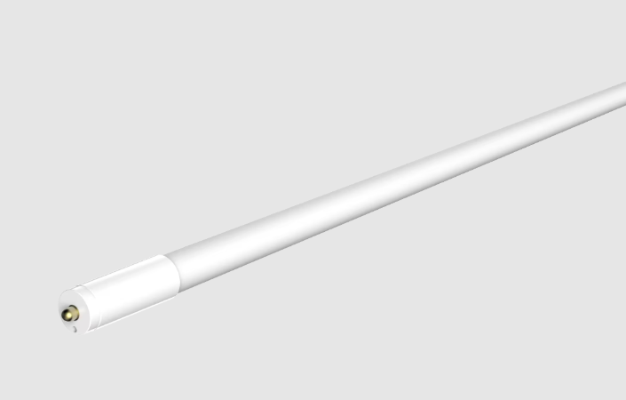 Eiko L23.5WT8-96-BDP-850-FA8 T8 8FT Type B Double Ended Plastic, Wattage 23.5W Lumens 3500 lm, 80CRI, Color Temperature 5000K, Voltage 120-277V FA8