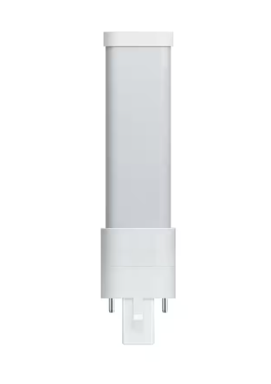 Eiko L3.5WPLS/AB/827/U/G23/H PLS Type A+B Plastic, 80CRI, Color Temperature 2700K, Voltage 120-277V, Horizontal G23