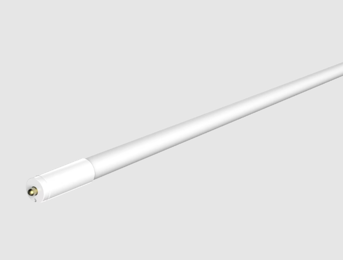 Eiko L36.5WT8-96-BDP-850-FA8 T8 8ft Type B Double Ended Plastic, 80CRI, Wattage 36.5W, Lumens 5500 lm, Color Temperature 5000K, Voltage 120-277V, Fa8