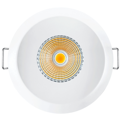Lotus LED Lights L3G-SRW-BR-RC36-5C98 Tangra 3″ Gimbal Square Recessed Wide Bronze Trim, Reflector Clear Glass, Beam Angle 36°, Multi-Color Temperature, CRI98