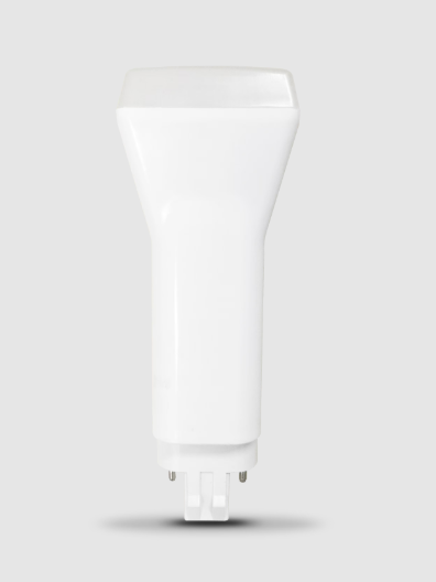 Eiko L5.5WPLC/AB/827/U/GX23/V PLC Type A+B Plastic, 80CRI, Wattage 5.5W, Lumens 560 lm, Color Temperature 2700K, Voltage 120-277V, Vertical GX23