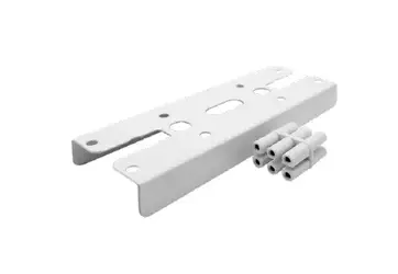 EnvisionLED L6-BK-6P Linking Bracket + Connector