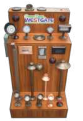 Westgate LANDSCAPE-DISPLAY – Display Stand for Landscape Lighting Fixtures