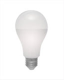 Cyber Tech Lighting LB150A-3WAY/WW Contemporary LED Warm White A-21 Dimmable Bulb E26 Base - 3-Way - 3000K Color Temp.