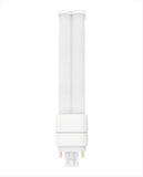 Cyber Tech Lighting LB11PL-H/CW 12W LED 4-Pin Bulb, Hybrid, G24Q, 1100 lm, 120V-277V, CCT 4000K Cool White