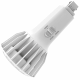 Cyber Tech Lighting LB16R30PL-V/CCT 16W LED R30 4-Pin Plug-In PL Lamp (A+B Type) Adj. 3CCT- 2700K, 3500K, & 4000K