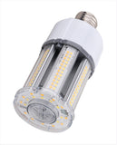 Cyber Tech Lighting LB18CB/CCT 18W LED Corn Bulb with Adjustable 3CCT (3000K, 4000K, 5000K) - 2790 Lumens, Omni-Directional, IP64, 50,000 Hour Lifespan