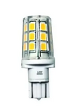 Cyber Tech Lighting LB1T5WB/WW 1.5W LED Miniature Indicator Bulb, 60 lm, 12V, CCT 3000K