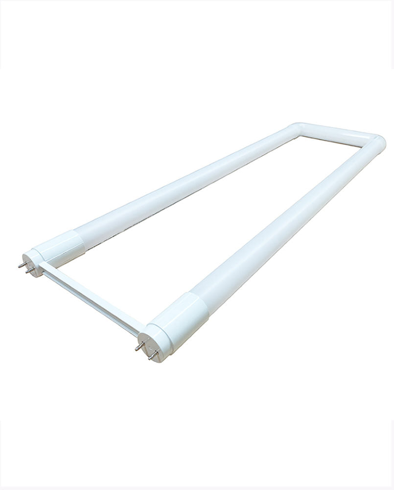 Cyber Tech Lighting LB24T8-U-840 4″ LED Plug-N-Play or Direct Wire Connect T8 U6 Tube Lamp
