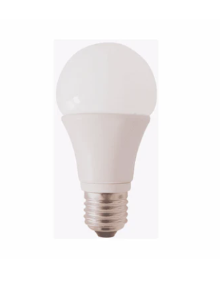 Cyber Tech Lighting LB60FA-D/WW-2PK 8W LED A19 Frosted Filament Dimmable Bulb E26 2700K 2 Pack