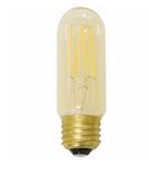 Cyber Tech Lighting LB4T10-VINT-D/21K 4W LED T10 Filament Vintage Bulb Warm White - Single