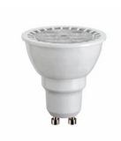 Cyber Tech Lighting LB50GU10-D/WW 7W 120V R16 LED Dimmable Lamp 3000K GU10 Base Warm White Light Bulb