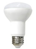 Cyber Tech Lighting LB50R20-D/WW 8W LED BR20 Bulb, Dimmable, E26, 525 lm, 120V, CCT 3000K Warm White