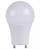 Cyber Tech Lighting LB60A-GU24/DL 9W LED A-Lamp Bulb 5000K GU24 Base Daylight Light Bulb