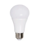 Cyber Tech Lighting LB60A-J-D/WW 10W LED A19 Light Bulb, Dimmable, E26, 800 lm, 120V, 2700K