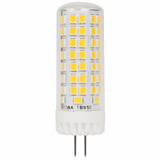 Cyber Tech Lighting LB75GY635-DL 6W 120V Dimmable GY6.35 JCD Bi-Pin LED Bulb, CCT 5000K Day Light