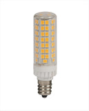 Cyber Tech Lighting LB75MCAN-WW 7W LED Mini-Can Bulb, Dimmable, E11 Base, 120V, CCT 3000K Warm White