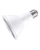 Cyber Tech Lighting LB75PAR30SS-D/WW 10W Dimmable LED PAR30 Lamp Short Neck, CCT 3000K Warm White