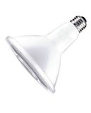 Cyber Tech Lighting LB90PAR38-D/WW/2PK 12W LED PAR38 Reflector Lamp, CCT Warm White 3000K