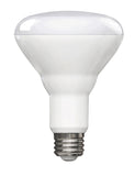 Cyber Tech Lighting LB90R40-D/WW 12W LED BR40 Bulb, Dimmable, E26, 1050 lm, 120V, CCT 3000K