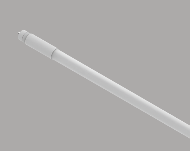 Cyber Tech Lighting LB96T8-PNP1-840 8 Ft LED (FA8) Pin T8 Plug-N-Play or Direct Wire Lamp