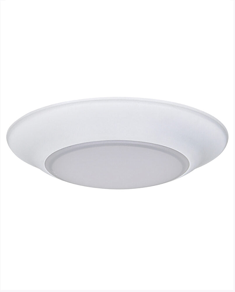 Cyber Tech Lighting LC11RT4-DISK/WW 4-in 10W LED Surface Mount Disk ...