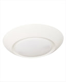 Cyber Tech Lighting LC13RT6-DISK-930 7″ LED Surface Mount Ceiling Disk Light