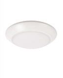 Cyber Tech Lighting LC20RT6-DISK/WW 15W 7″ Surface Mount Ceiling Disk Light, CCT 3000K