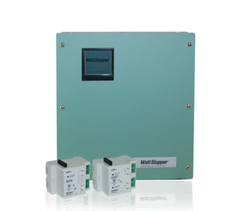 Wattstopper LC8-120/277 Lighting Control Panel Includes Lcps 120/277