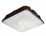 Orbit LCM7-75W-CW Slim Cool White Premium Motion Compatible Led Canopy light, Wattage 75W, Voltage 120~277V, Color Temperature 5000K,  Bronze Finish
