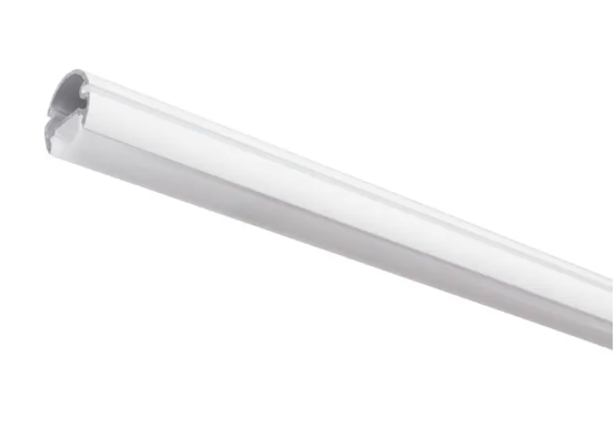Task Lighting LCR48-T4-14WWT 48 Inch LED Lighted Closet Rod 1600lm Tunable White 2700K-5000K