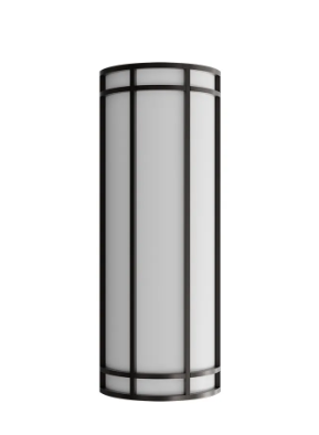 Westgate LDSC-24-MCTP-DD-ORB Decorative 24" LED Wall Sconce, Wattage 20/25/30W, Lumens: 80 LM/W, CCT Selectable 3000K/4000K/5000K, Oil-Rubbed Bronze Finish