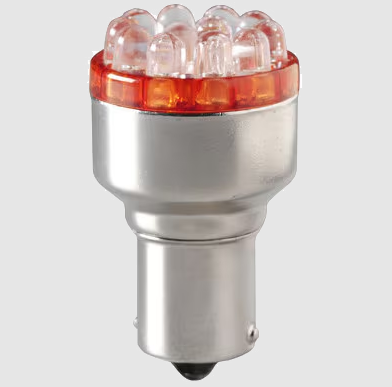 Eiko LED-12-SCBAY-W 12VAC/DC S8-SC Bayonet White
