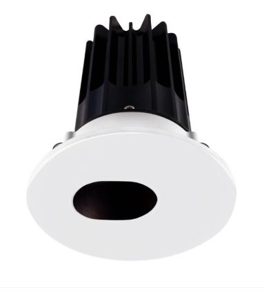 Lotus LED Lights LED-2-S15W-27K-2RRBZ-2RSA 2" Led Recessed Downlight - High Output - 15w - 2700k - 980 Lumens - Bronze Reflector - Slot Aperture Trim - 120v