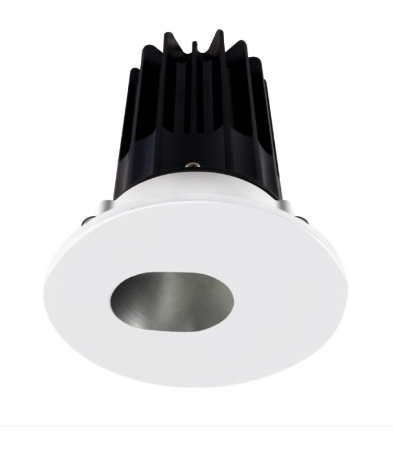 Lotus LED Lights LED-2-S15W-27K-2RRCH-2RSA 2" Led Recessed Downlight - High Output - 15w - 2700k - 980 Lumens - Chrome Reflector - Slot Aperture Trim - 120v