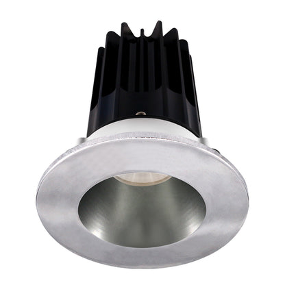 Lotus LED LED-2-S8W2-30K-2RRDM-2RTCH-24D 8W 600LM Recessed LED Downlight Round Diamond Reflector and Round Chrome Trim 24°