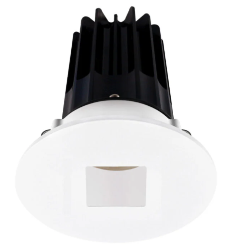 Lotus LED Lights LED-2-S15W-27K-2RRWH-2RSH-60D 2 inch Recessed Downlight LED, Wattage 15W, Color Temperature 2700K, Lumens 980 lm, 60° Beam Angle, White Reflector, Round Trim Square Hole