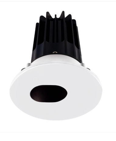 Lotus LED Lights LED-2-S15W-40K-2RRBZ-2RSA 2" Led Recessed Downlight - High Output - 15w - 4000k - 1,020 Lumens - Bronze Reflector - Slot Aperture Trim - 120v