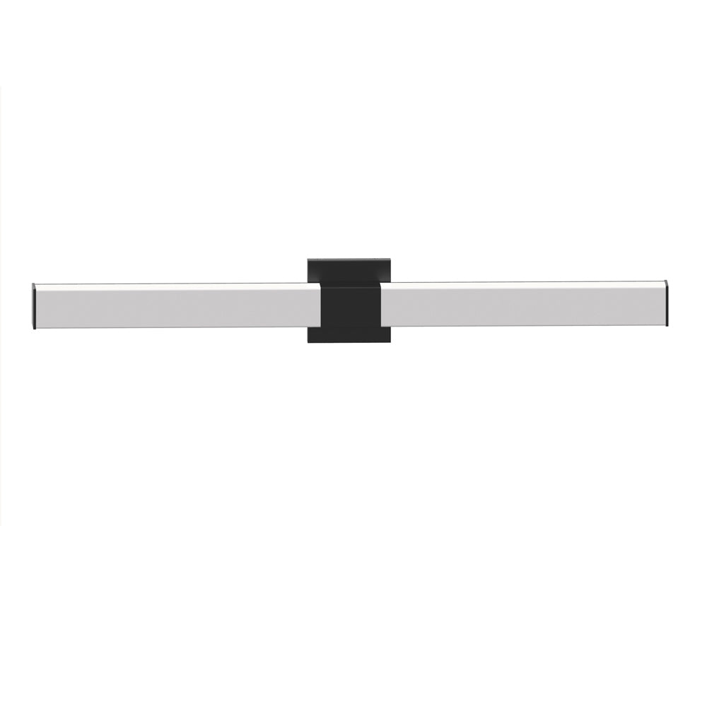 Trans Globe Lighting LED-22446 BK 36 inch Black LED bath vanity wall light